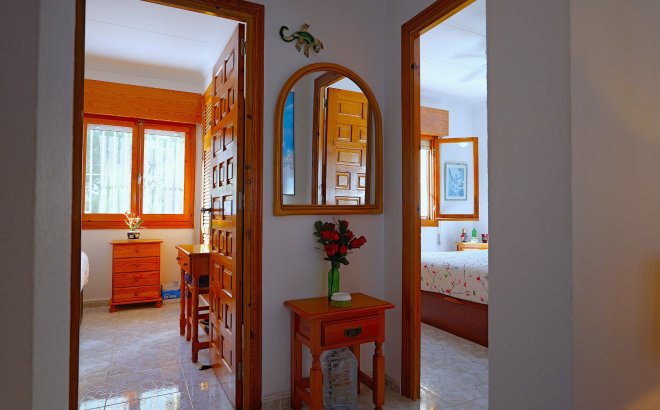 Herverkoop - Villa -
Torrevieja - Costa Blanca