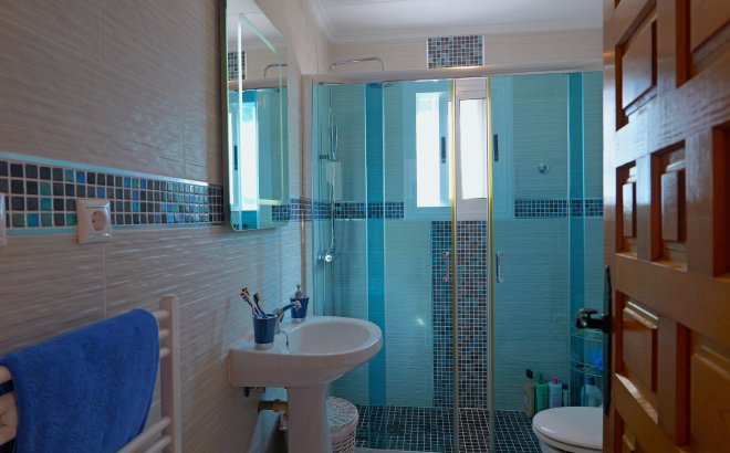 Herverkoop - Villa -
Torrevieja - Costa Blanca