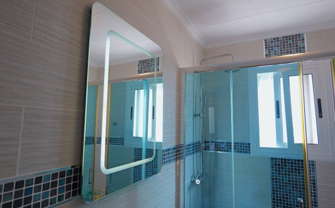 Herverkoop - Villa -
Torrevieja - Costa Blanca