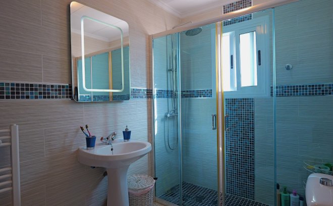 Herverkoop - Villa -
Torrevieja - Costa Blanca