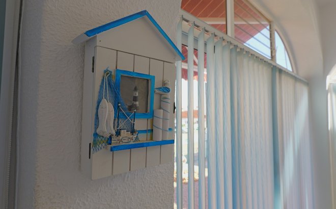 Herverkoop - Villa -
Torrevieja - Costa Blanca