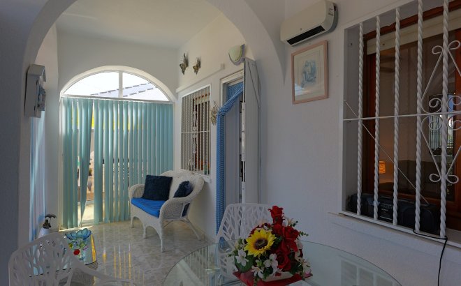 Herverkoop - Villa -
Torrevieja - Costa Blanca