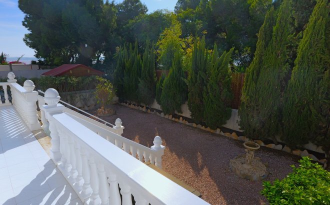 Herverkoop - Villa -
Torrevieja - Costa Blanca