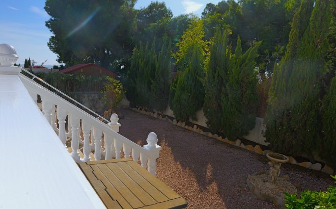 Herverkoop - Villa -
Torrevieja - Costa Blanca