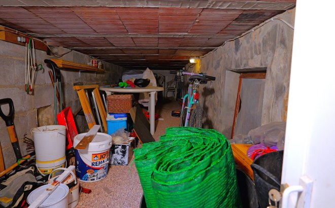 Herverkoop - Villa -
Torrevieja - Costa Blanca