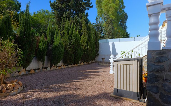 Herverkoop - Villa -
Torrevieja - Costa Blanca