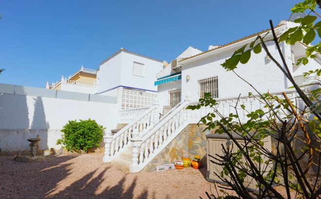 Herverkoop - Villa -
Torrevieja - Costa Blanca