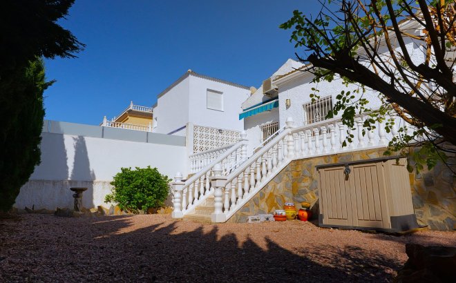 Herverkoop - Villa -
Torrevieja - Costa Blanca