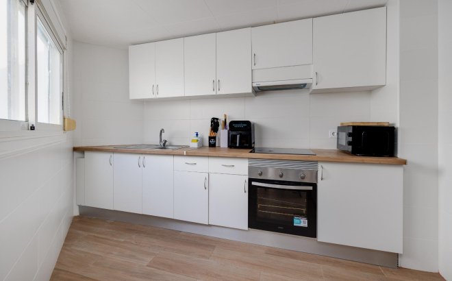 Resale - Apartment -
Torrevieja - Centro