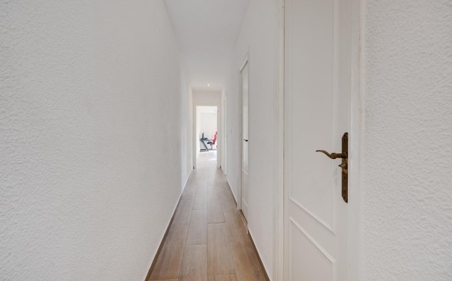 Resale - Apartment -
Torrevieja - Centro