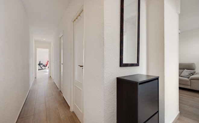 Resale - Apartment -
Torrevieja - Centro