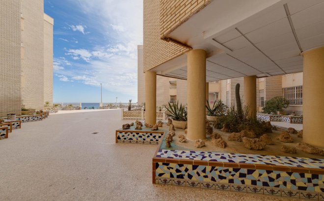 Resale - Apartment -
Torrevieja - Centro