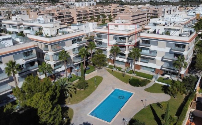 Resale - Apartment -
Orihuela Costa - Costa Blanca