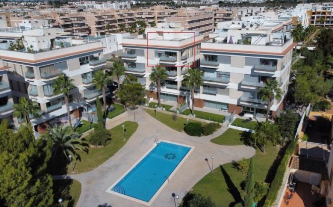 Resale - Apartment -
Orihuela Costa - Costa Blanca