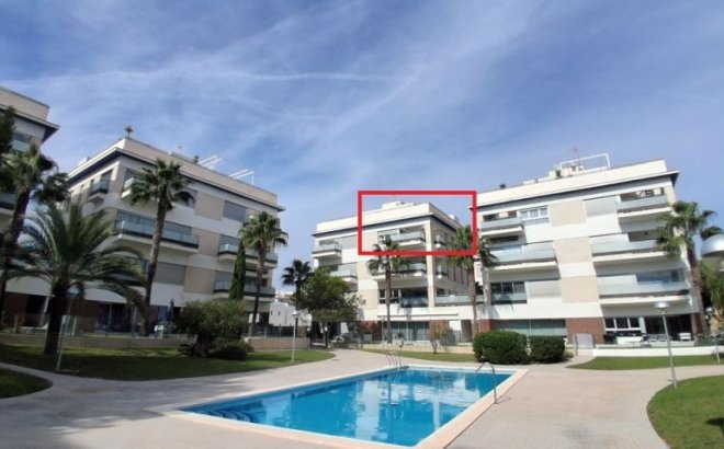 Resale - Apartment -
Orihuela Costa - Costa Blanca