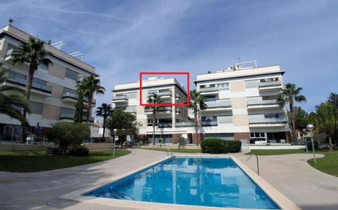 Resale - Apartment -
Orihuela Costa - Costa Blanca