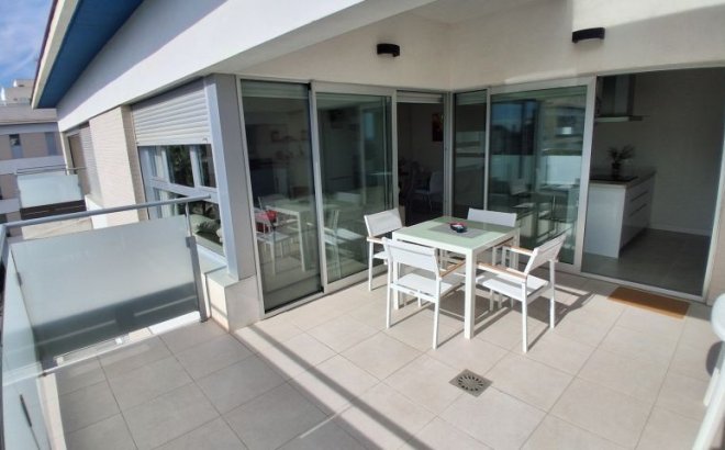 Resale - Apartment -
Orihuela Costa - Costa Blanca