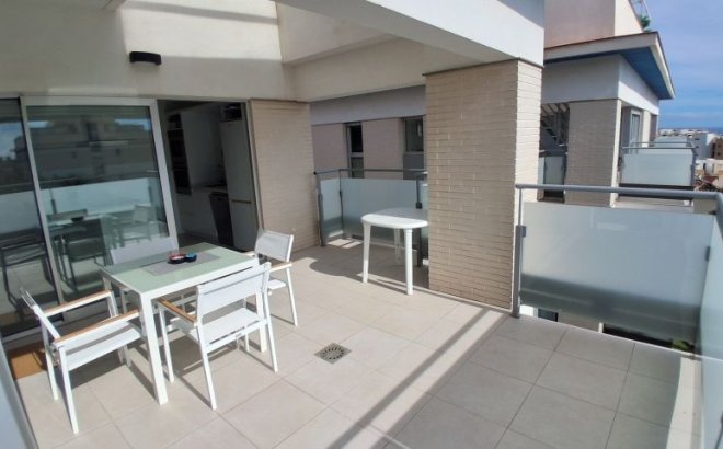 Resale - Apartment -
Orihuela Costa - Costa Blanca