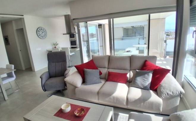 Resale - Apartment -
Orihuela Costa - Costa Blanca