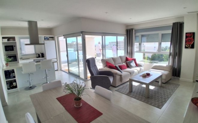 Resale - Apartment -
Orihuela Costa - Costa Blanca