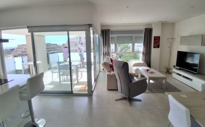 Resale - Apartment -
Orihuela Costa - Costa Blanca