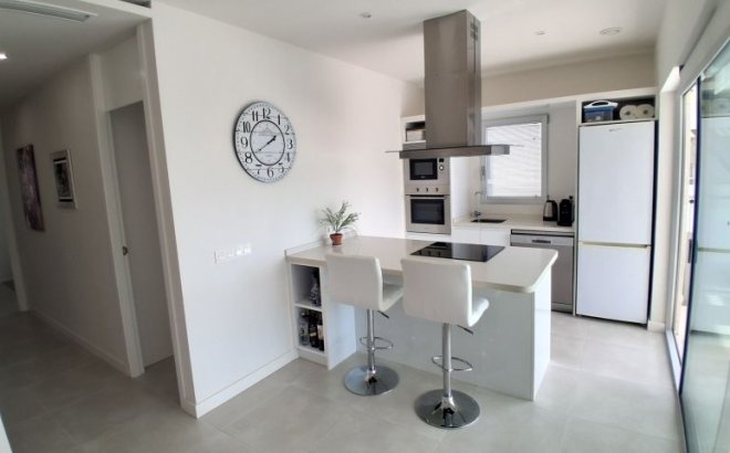 Resale - Apartment -
Orihuela Costa - Costa Blanca