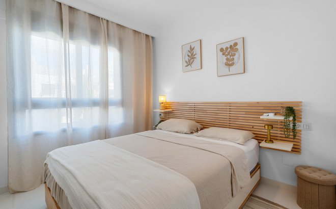 Resale - Apartment -
San Miguel de Salinas - Inland