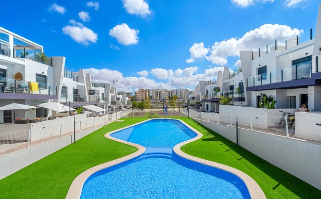 Resale - Apartment -
San Miguel de Salinas - Inland