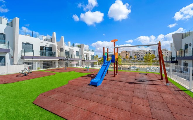 Resale - Apartment -
San Miguel de Salinas - Inland