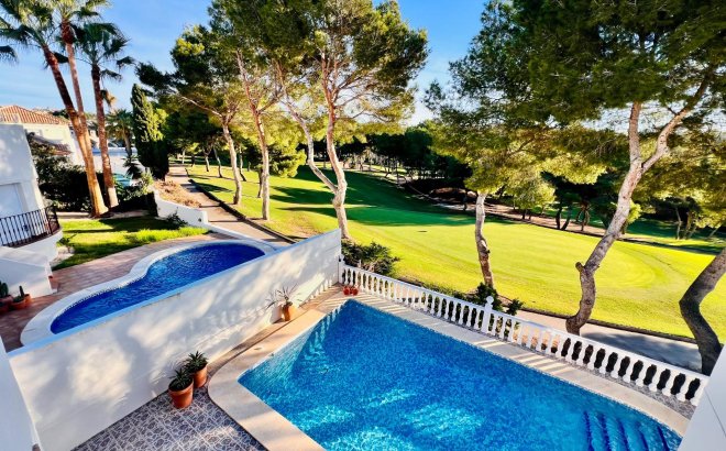 Revente - Villa -
Orihuela Costa - Lomas De Campoamor-las Ramblas