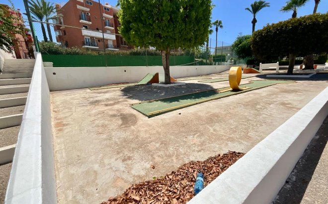 Herverkoop - Bungalow -
Torrevieja - Torreblanca