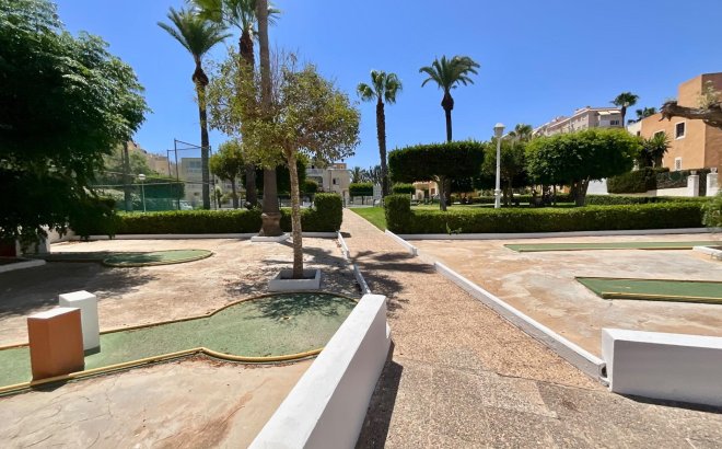 Herverkoop - Bungalow -
Torrevieja - Torreblanca