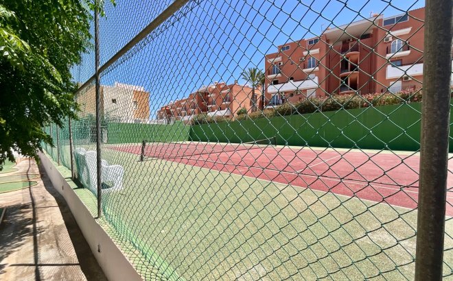 Herverkoop - Bungalow -
Torrevieja - Torreblanca