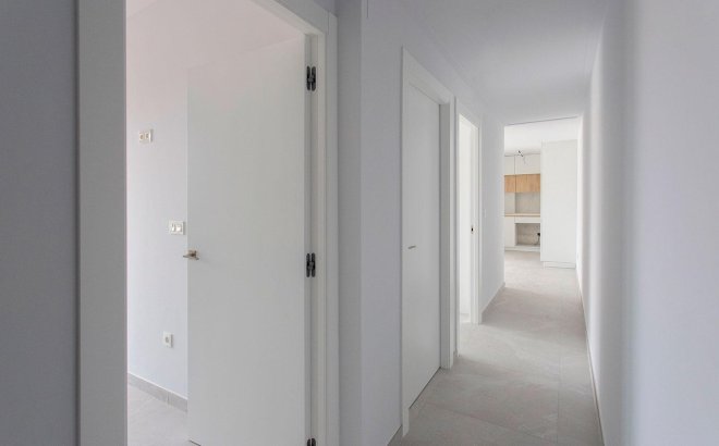 Resale - Apartment -
Torrevieja - Playa del Cura