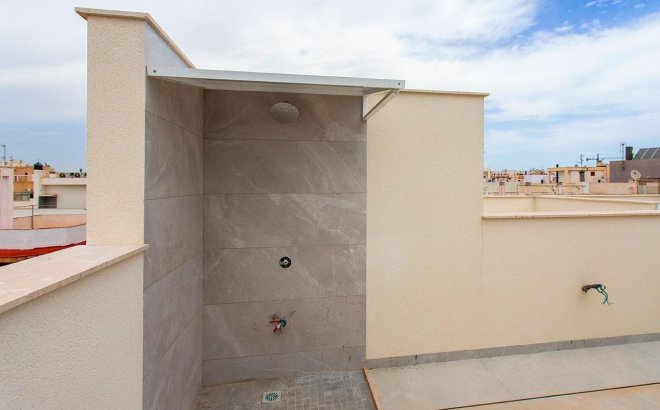 Resale - Apartment -
Torrevieja - Playa del Cura