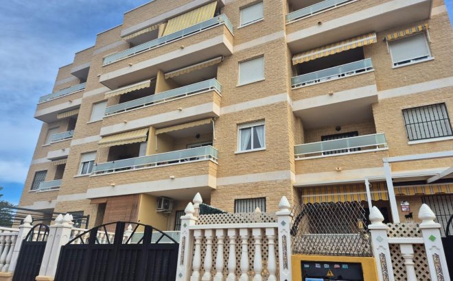Resale - Apartment -
Torrevieja - Aguas Nuevas