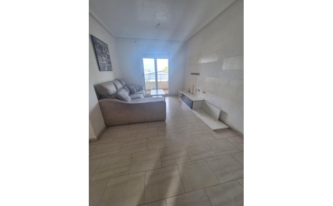 Resale - Apartment -
Torrevieja - Aguas Nuevas