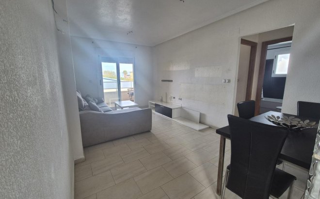 Resale - Apartment -
Torrevieja - Aguas Nuevas