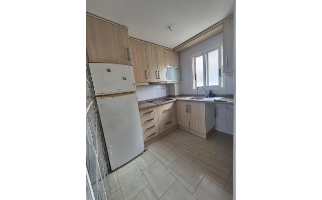 Resale - Apartment -
Torrevieja - Aguas Nuevas