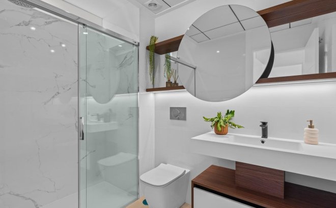 New Build - Ground Floor Bungalow -
Rojales - Doña Pepa