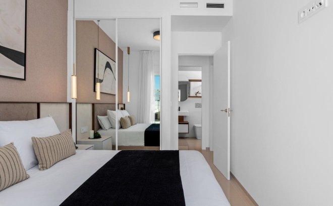 New Build - Ground Floor Bungalow -
Rojales - Doña Pepa