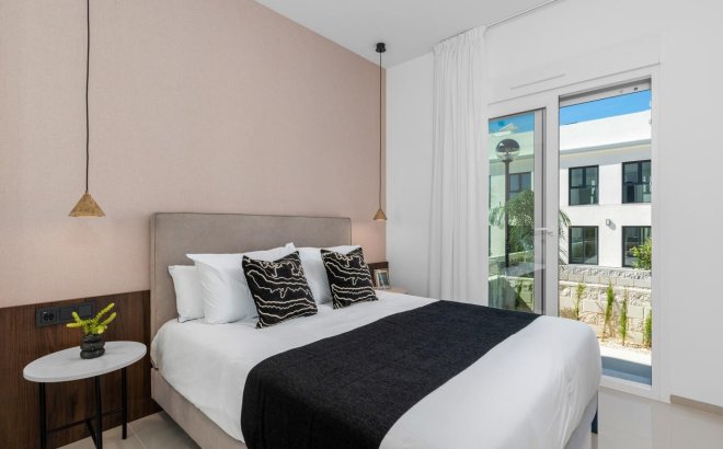 New Build - Top Floor Bungalow -
Rojales - Doña Pepa