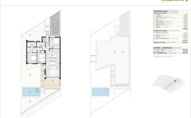 New Build - Villa -
Polop - PAU 1