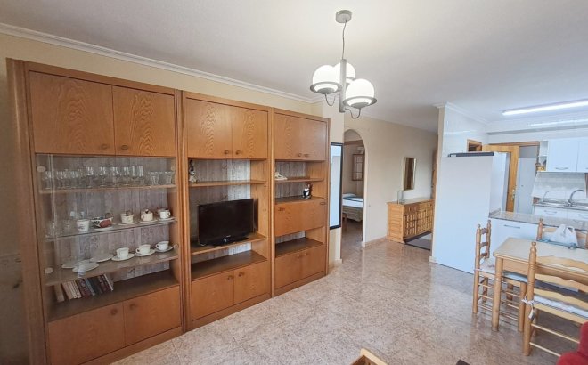 Resale - Apartment -
Torrevieja - Costa Blanca