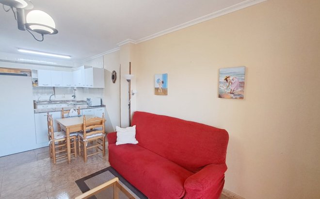 Resale - Apartment -
Torrevieja - Costa Blanca