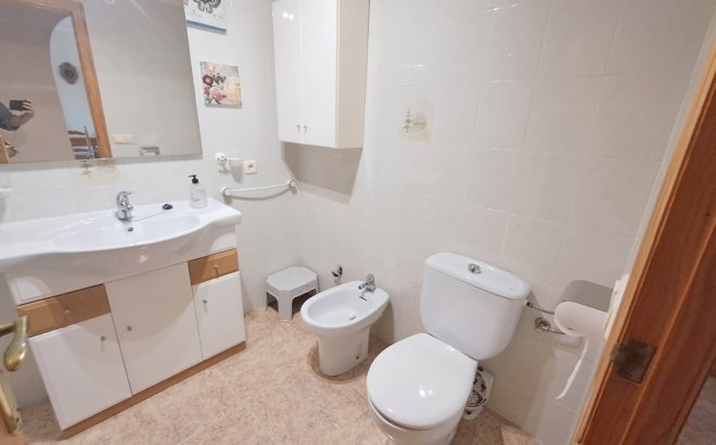 Resale - Apartment -
Torrevieja - Costa Blanca