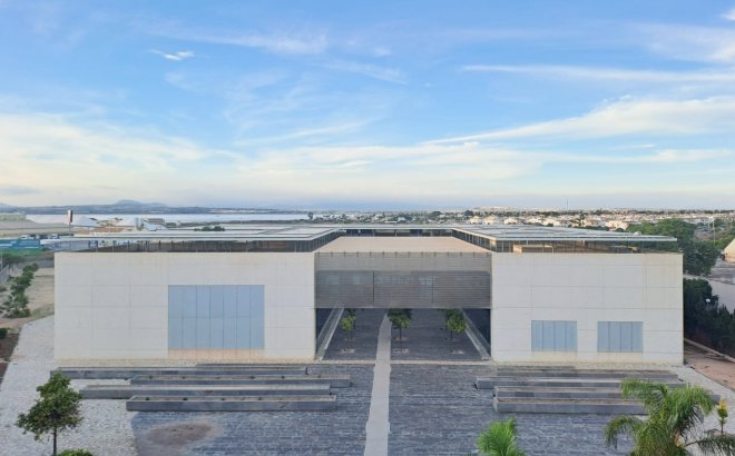 Resale - Apartment -
Torrevieja - Costa Blanca