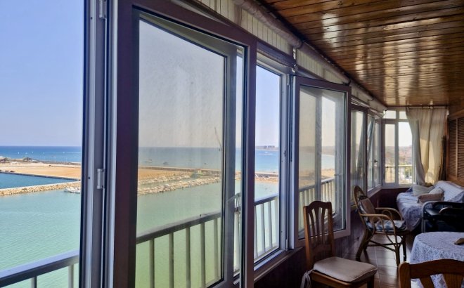 Herverkoop - Appartement -
Torrevieja - Costa Blanca