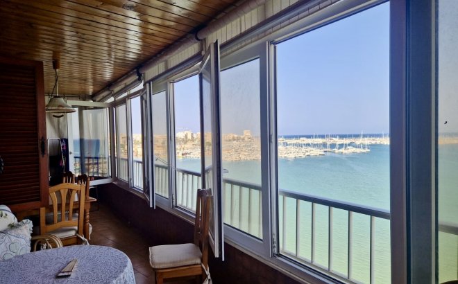 Herverkoop - Appartement -
Torrevieja - Costa Blanca