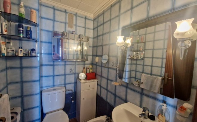 Herverkoop - Appartement -
Torrevieja - Costa Blanca